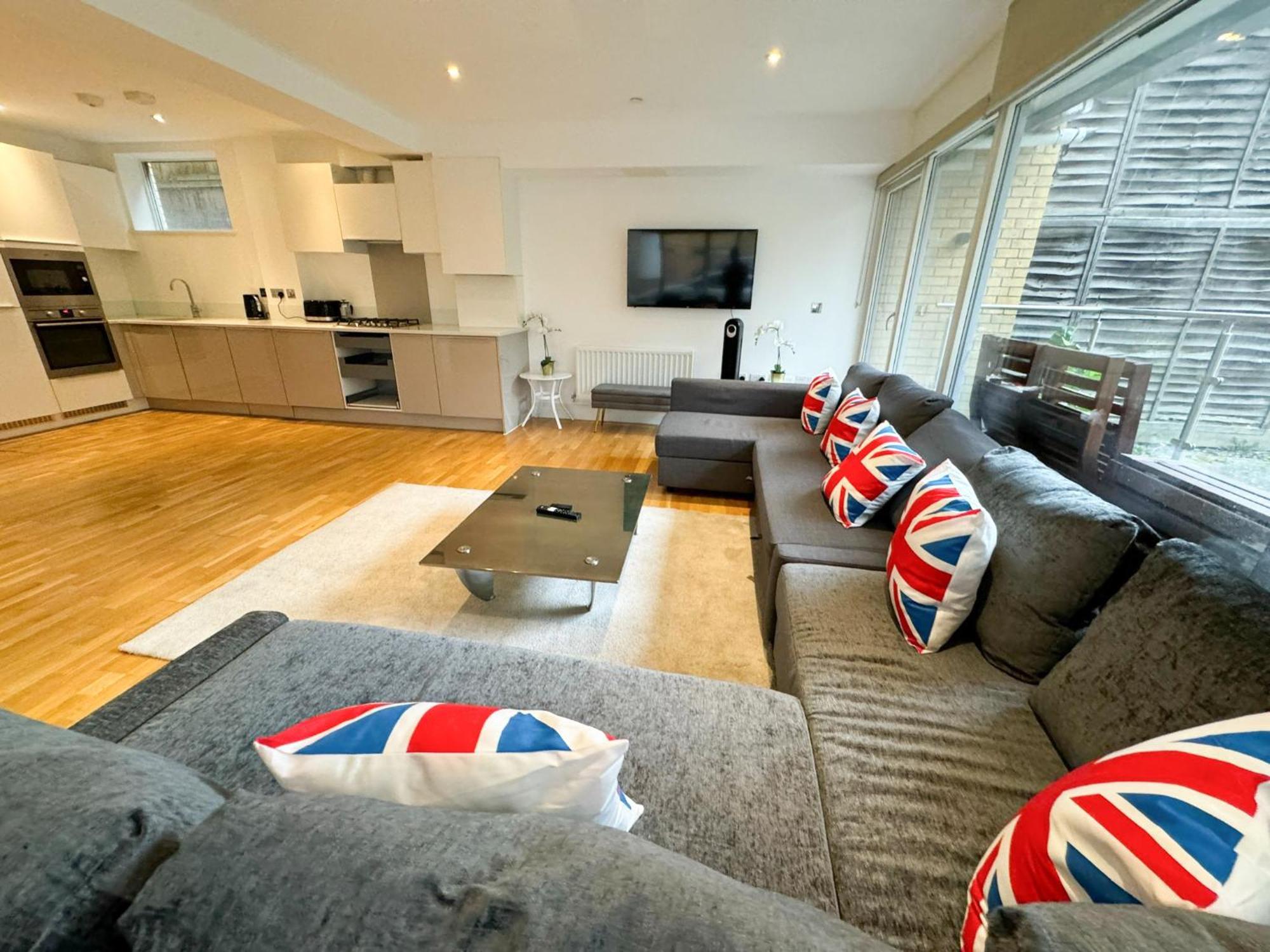 The Grange Apartment London Luaran gambar