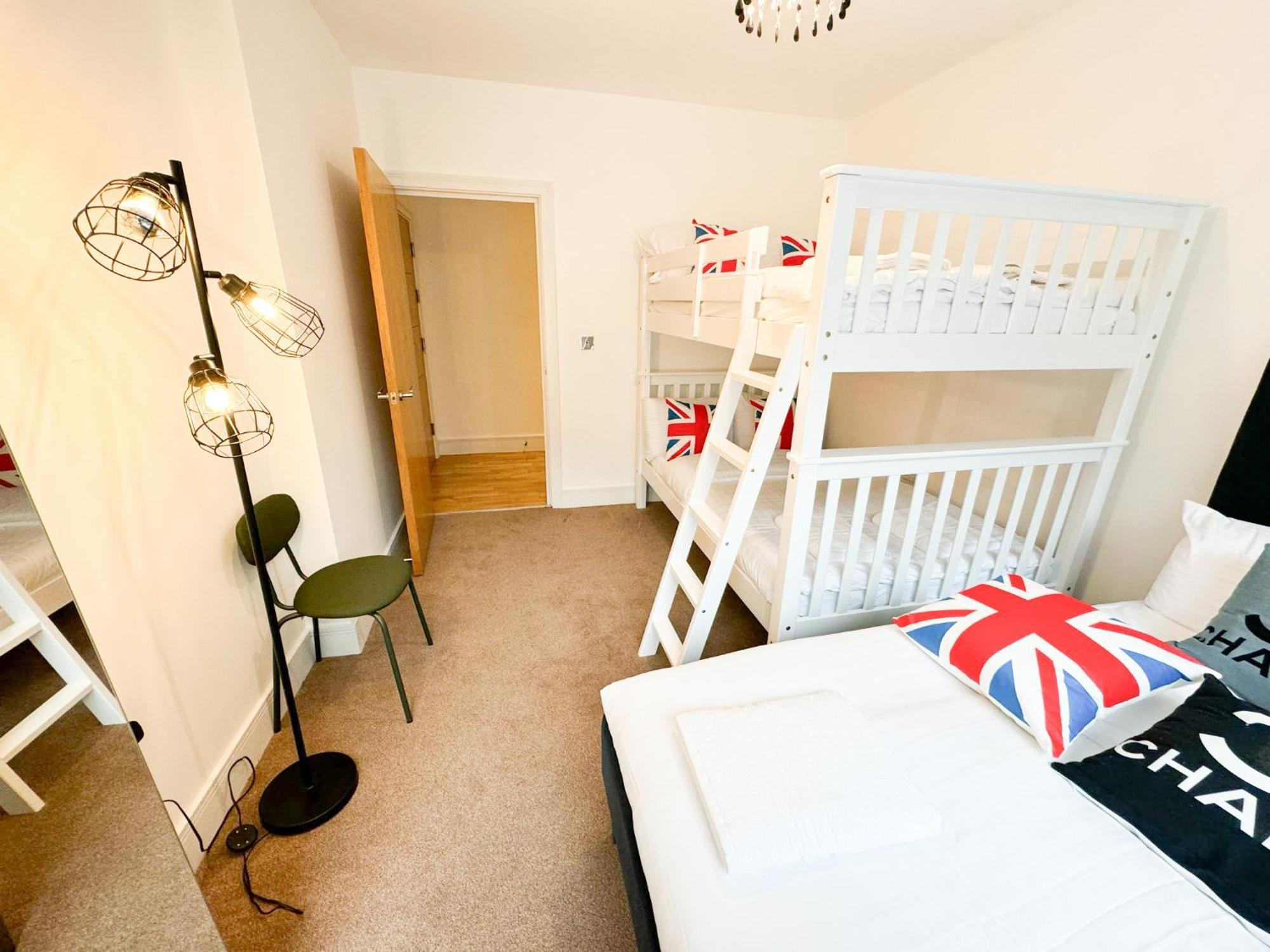 The Grange Apartment London Luaran gambar