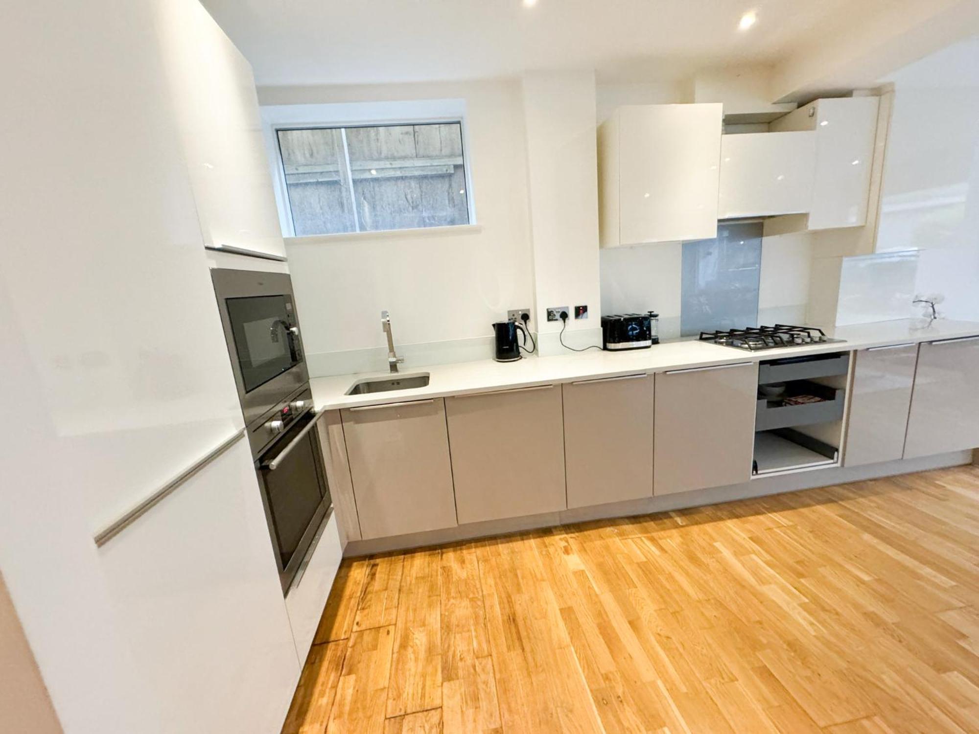 The Grange Apartment London Luaran gambar
