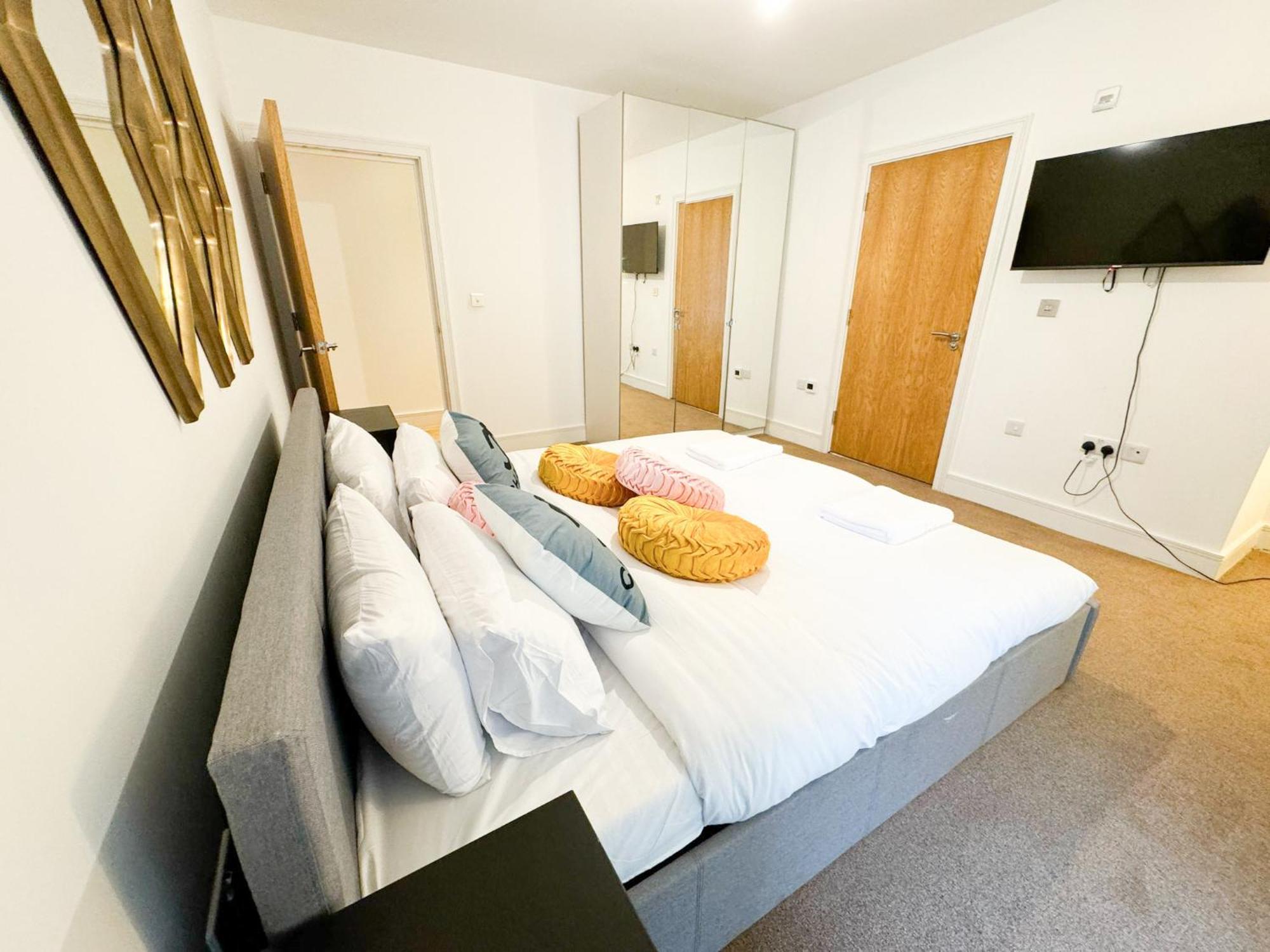 The Grange Apartment London Luaran gambar
