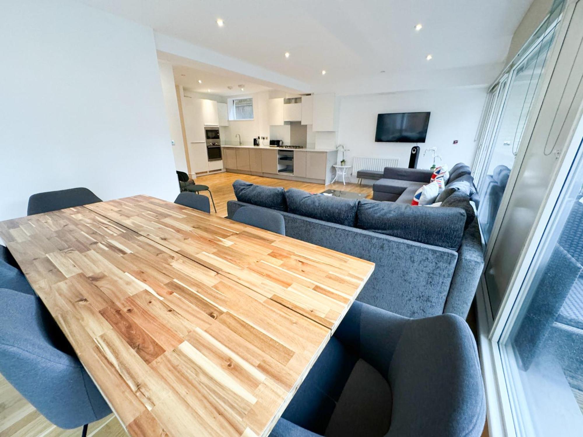 The Grange Apartment London Luaran gambar